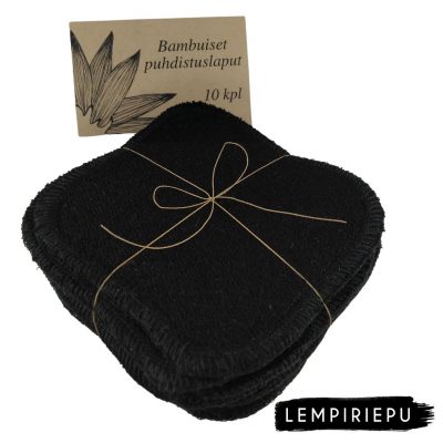 Puhdistuslaput 10 kpl